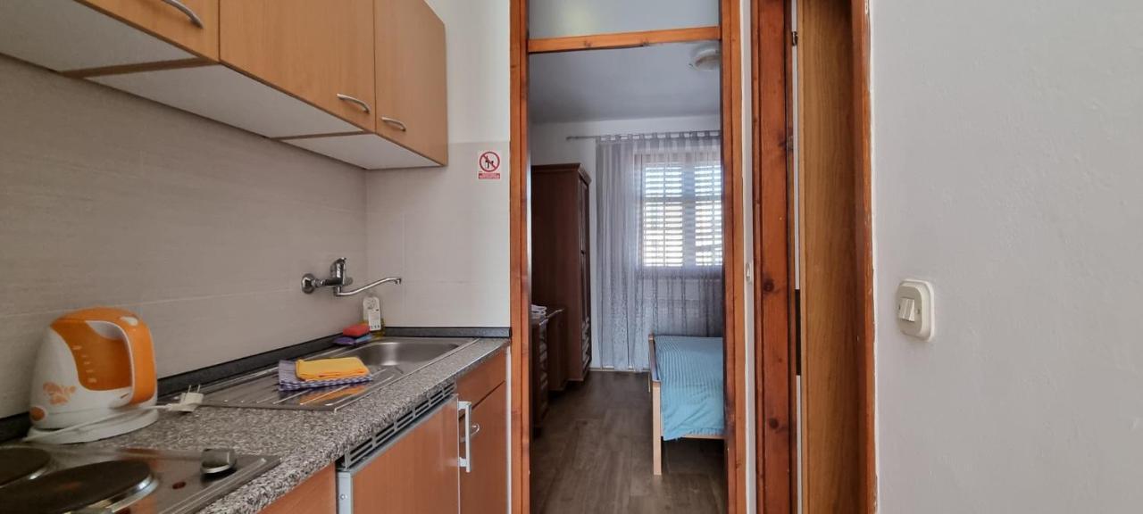 Idila Sea Front Apartments Медулин Екстериор снимка